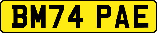 BM74PAE