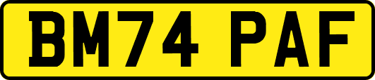 BM74PAF