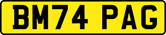 BM74PAG