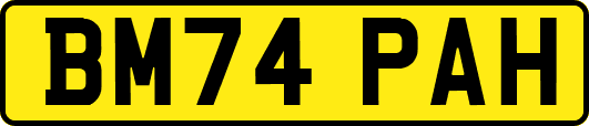 BM74PAH