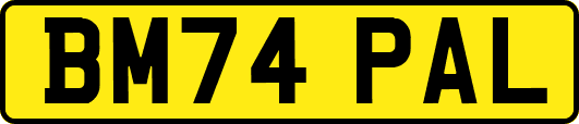 BM74PAL