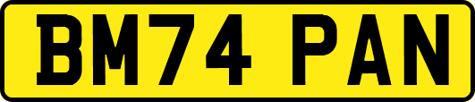 BM74PAN