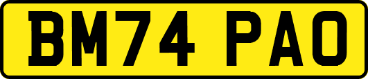 BM74PAO