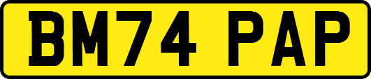 BM74PAP
