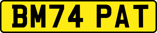 BM74PAT