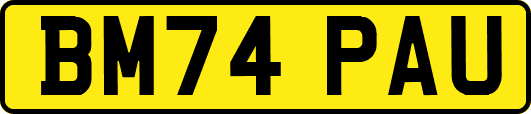 BM74PAU