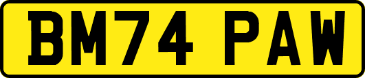 BM74PAW