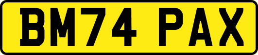 BM74PAX