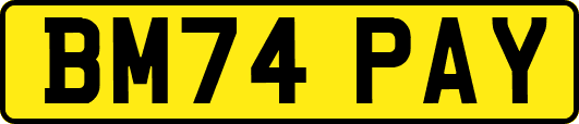 BM74PAY