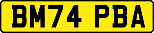 BM74PBA