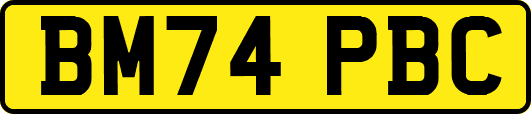 BM74PBC