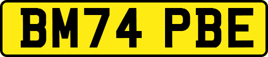 BM74PBE
