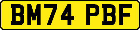 BM74PBF