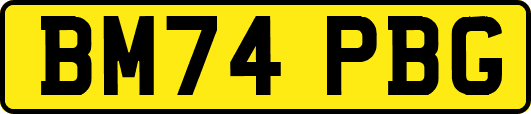 BM74PBG