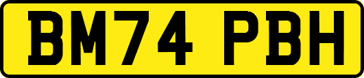BM74PBH