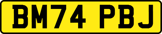 BM74PBJ