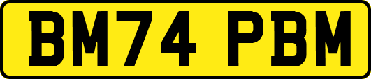 BM74PBM