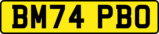 BM74PBO