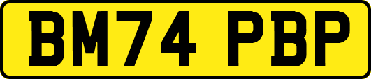 BM74PBP