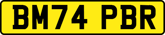 BM74PBR