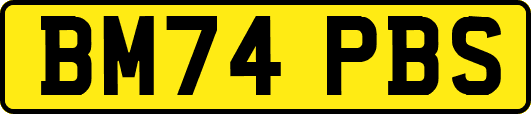 BM74PBS