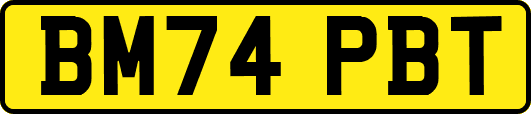 BM74PBT
