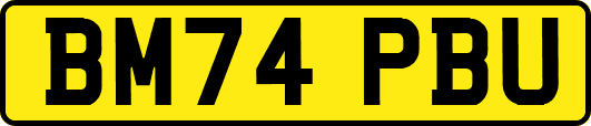 BM74PBU