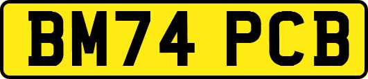 BM74PCB
