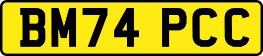 BM74PCC