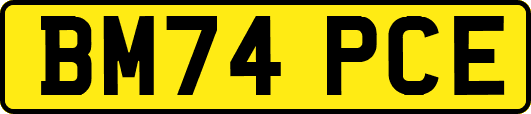 BM74PCE