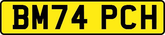 BM74PCH