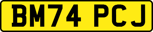 BM74PCJ
