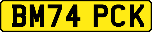 BM74PCK