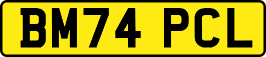 BM74PCL