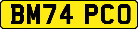BM74PCO