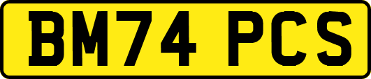 BM74PCS