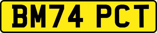 BM74PCT