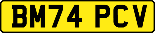 BM74PCV
