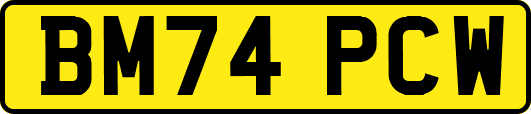 BM74PCW