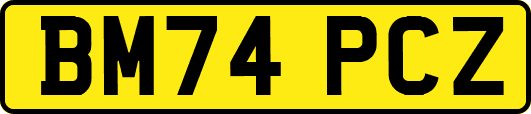 BM74PCZ