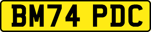 BM74PDC