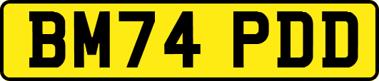 BM74PDD