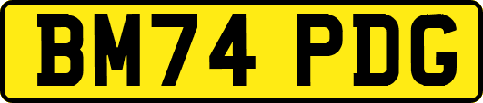 BM74PDG