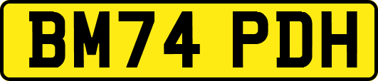 BM74PDH