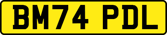 BM74PDL