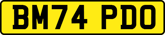 BM74PDO