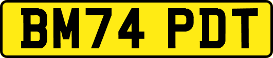 BM74PDT