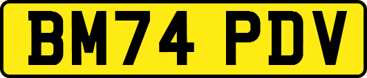 BM74PDV