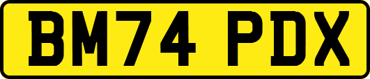 BM74PDX