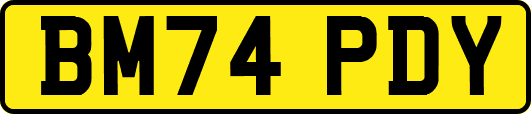BM74PDY